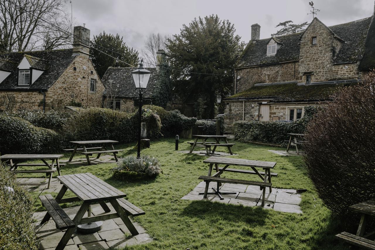 The Falkland Arms Hotel Chipping Norton Kültér fotó